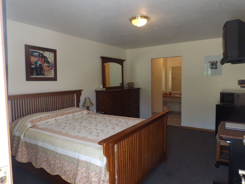Clark Fork Lodge Zimmer foto