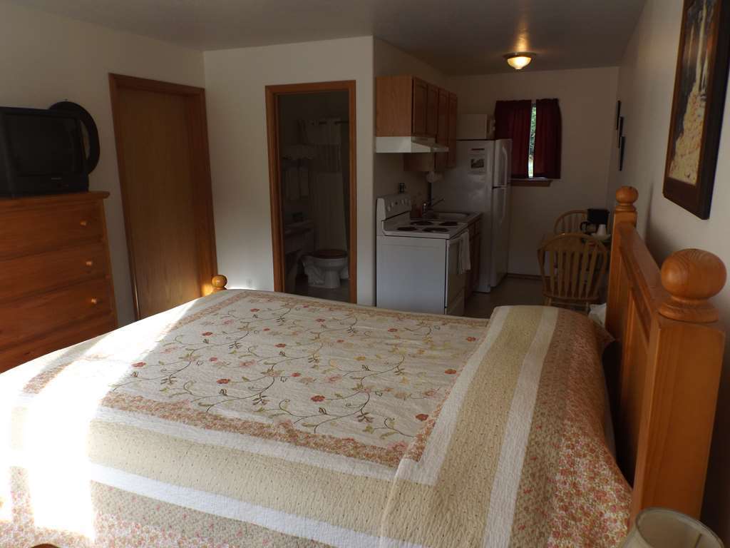 Clark Fork Lodge Zimmer foto