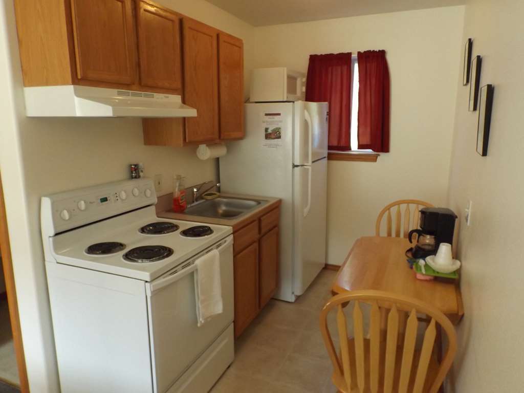 Clark Fork Lodge Zimmer foto